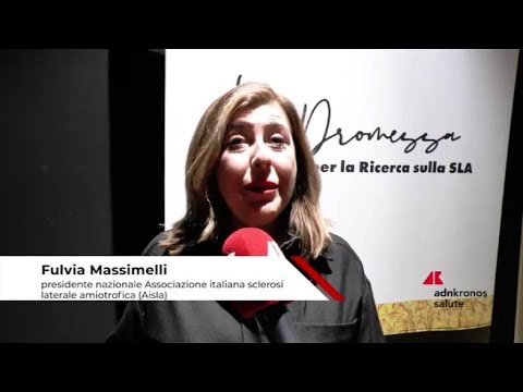 Sla, Massimelli (Aisla): ‘con donazioni per ricerca realizziamo progetti concreti’