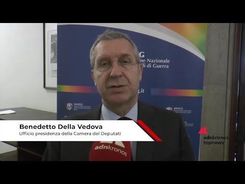 Società: Della Vedova (+Europa), ‘lavoro Associazione nazionale vittime civili di guerra molto