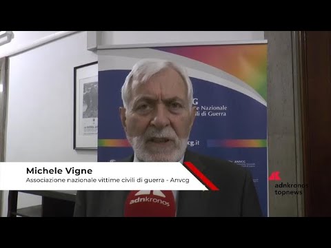 Società: Vigne (Anvcg), ‘associazione fondamentale per le vittime civili di guerra’