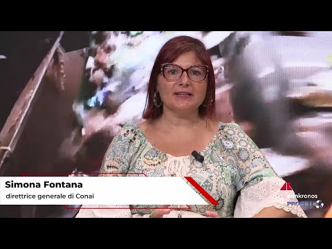 Sostenibilità, Fontana (Conai): “Italia leader in Europa per riciclo pro capite”