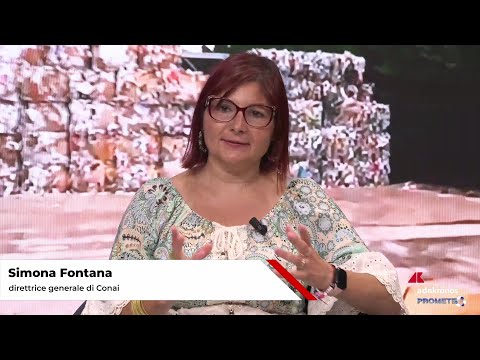 Sostenibilità, Fontana (Conai): “Tema ambientale viene banalizzato”