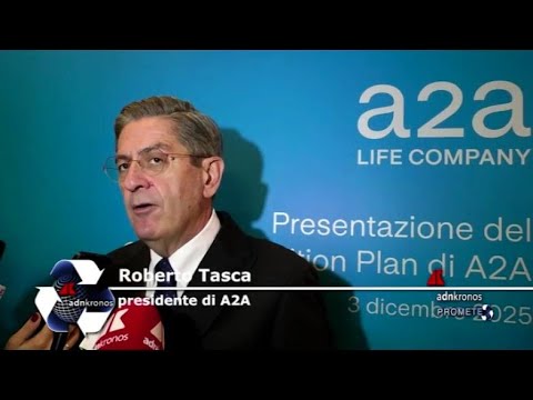 Sostenibilità: Tasca (A2A), ‘Unione Europea vive un momento di riflessione’