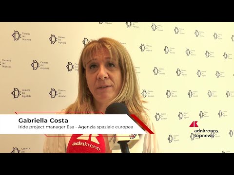Spazio: Costa (Esa), ‘due costellazioni satellitari già in orbita, la terza lanciata entro fine