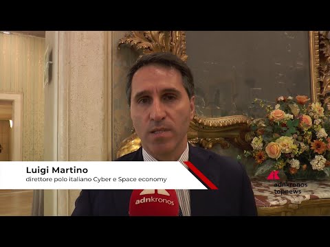 Spazio: Martino, ‘con polo italiano Cyber e Space economy si armonizzano iniziative italiane’
