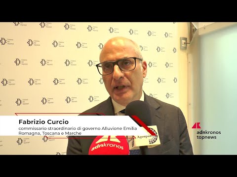 Spazio, commissario straordinario Curcio: “Informazioni importanti da integrazione dati on-site e