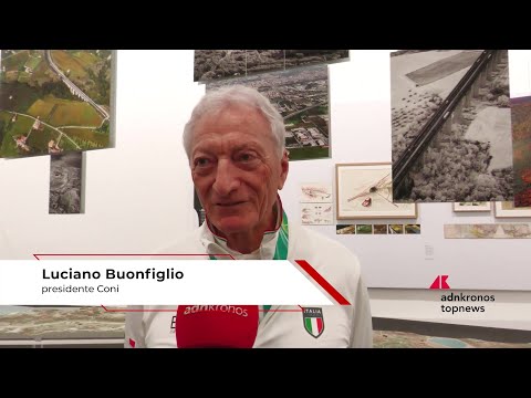 Sport, Buonfiglio (Coni): “Ambra Sabatini? L’ho vista vincere, è una delle mie emozioni”