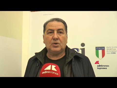 Sport, De Giorgi (ct volley): ‘Ogni sfida ci ha fatto crescere’