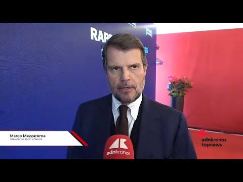 Sport, Mezzaroma (Sport e Salute): “Aumentano praticanti e diminuisce sedentarietà”