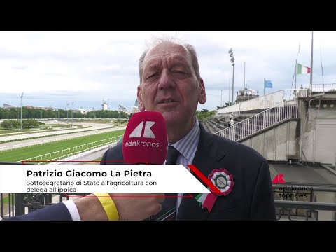 Sport: sen. La Pietra, ‘Derby a Milano valorizza ippica italiana e non’