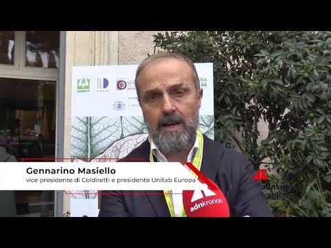 Tabacco: Masiello (Unitab Europa), ‘contratti di filiera garantiscono qualità e occupazione’