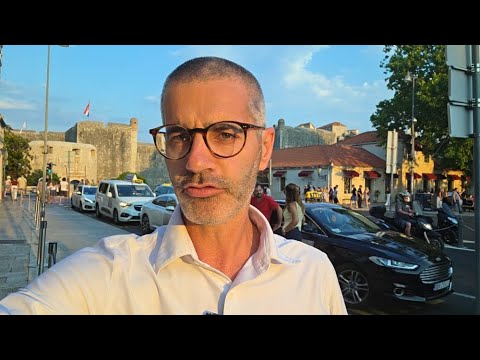 Tajani a Dubrovnik per il Forum internazionale e riunione Med9 – Il videoselfie del nostro inviato