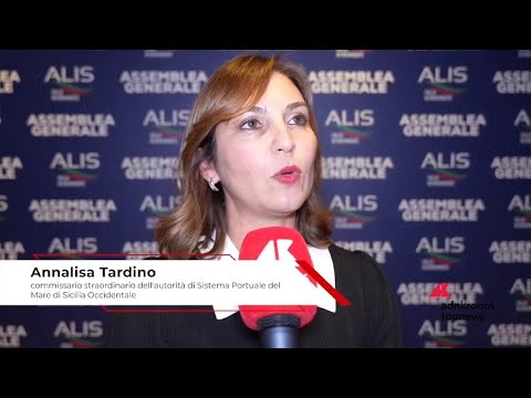 Tardino (Adsp Sicilia occidentale): “La Sicilia hub strategico nel Mediterraneo, chiave logistica