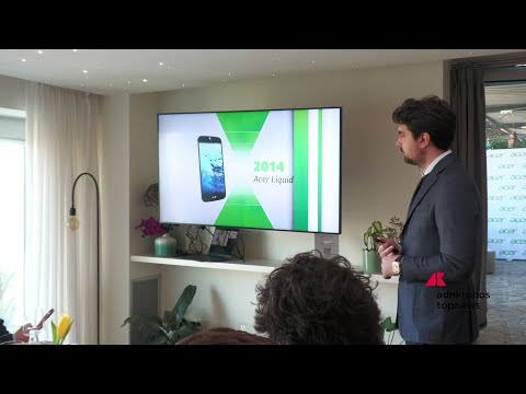 Tech, Acer: 50 anni di innovazione, ora accelera su prodotti Ai-ready