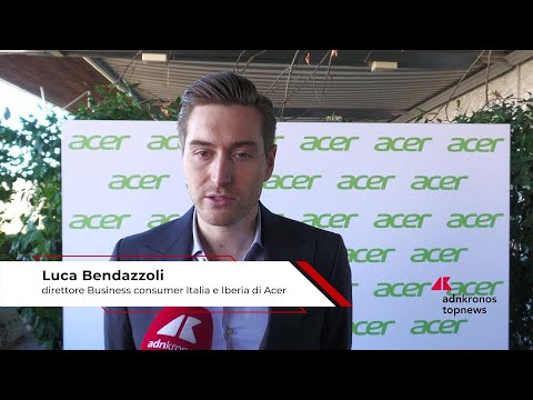 Tech, Bendazzoli (Acer): “Miglioramento tecnologico connettività permette a utente di ripensare