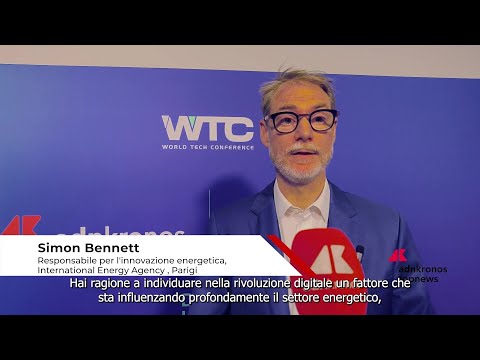 Tech, Bennet (Iea): “Domanda elettricità per data center crescerà del 20-30% nei prossimi anni”