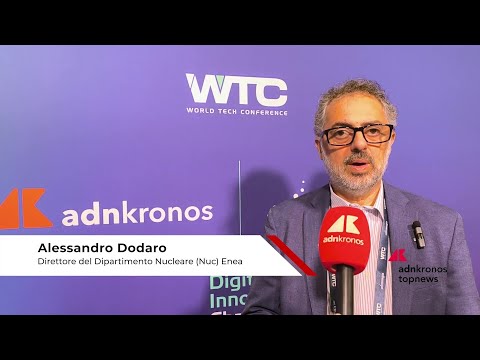 Tech, Dodaro (Enea): “Tecnologia nucleare ha fatto molti passi avanti”