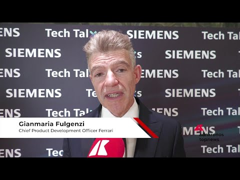 Tech: Fulgenzi (Ferrari), ‘grazie alla simulazione digitale si può anticipare la realtà’