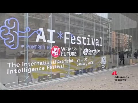 Tecnologia: a Milano la terza edizione dell’Ai Festival