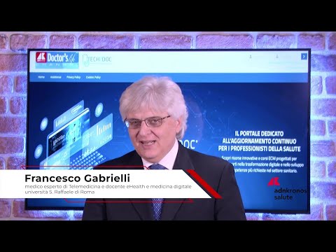 Telemedicina non sconosciuta ai medici. Da Enpam corso formativo unificante