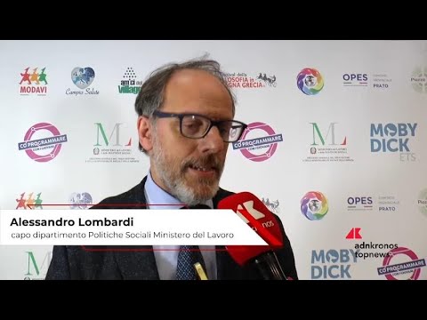 Terzo settore: Lombardi (Ministero del Lavoro ), “Co-programmare rafforza la Pubblica