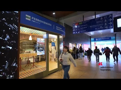 Trasporti: Ferrovienord (Fnm) apre l’Infopoint Cantieri nella stazione di Milano Cadorna