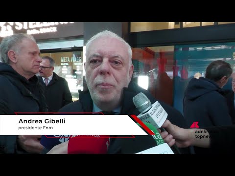 Trasporti, Gibelli (Fnm): “Bene logistica Olimpiadi, violenti non hanno cittadinanza”