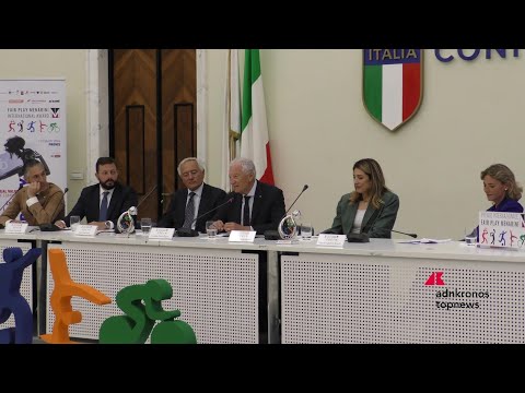 Trent’anni di Fair Play Menarini: dai grandi campioni ai giovani, i valori dello sport volano a