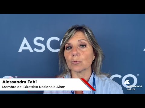 Tumori: Fabi (Aiom), ‘in Italia test genomici cancro al seno all’84%, ma regioni al 4%’