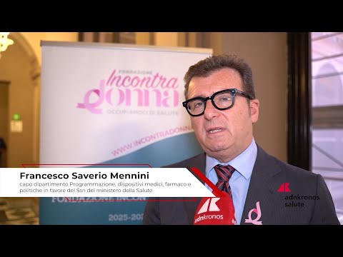 Tumori: Mennini (MinSal), ‘Più fondi alla prevenzione e uniformità sanitaria’