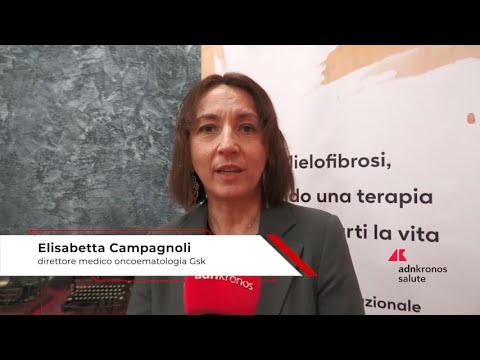 Tumori, mielofibrosi, Campagnoli (Gsk): “Mettiamo al centro qualità vita pazienti”
