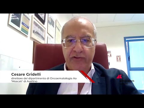 Tumori: oncologo Gridelli, ‘immunoterapia in fase precoce riduce rischio di recidive’