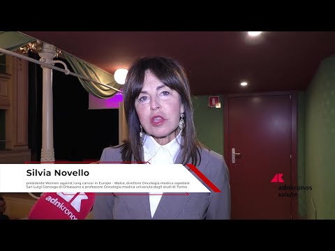Tumori, polmone: Novello (Walce), ‘immunoterapia perioperatoria migliora aspettativa di vita’