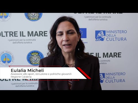 Turismo e sviluppo: Micheli ‘La Calabria ha tutto il necessario per destagionalizzazione’