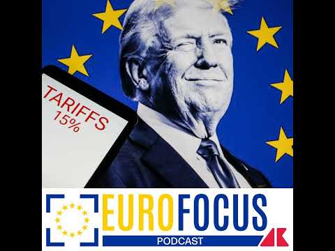 Ue alle prese con i dazi di Trump, l’incertezza regna sovrana – Eurofocus podcast, Adnkronos