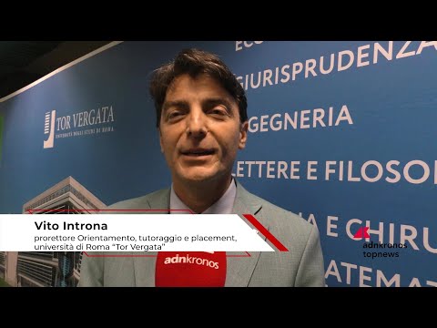 Università: Introna (Tor Vergata), ‘straordinaria risposta a Open Day 2026, attesi 4mila studenti’