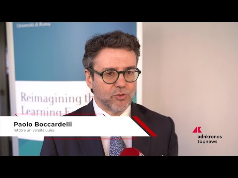 Università: Paolo Boccardelli (Luiss), ‘Con Google per formare studenti e docenti sull’intelligenza