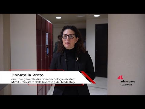 Università: Proto (Mimit), ‘innovazione garantisce competitività sistema Europa’