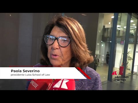 Università: Severino (Luiss), ‘ciclo interviste apre anno di forte presenza a Milano’