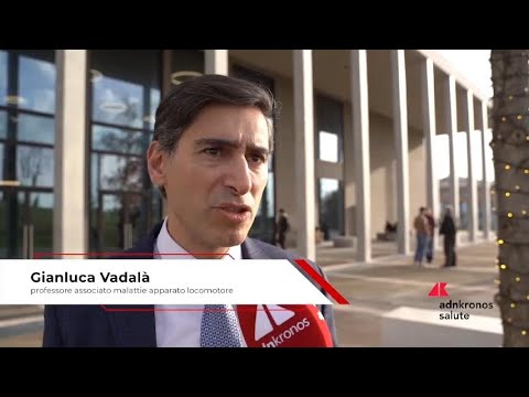 Università: Vadalà (Ucbm), ‘ricerca traslazionale e nuove terapie per il mal di schiena’