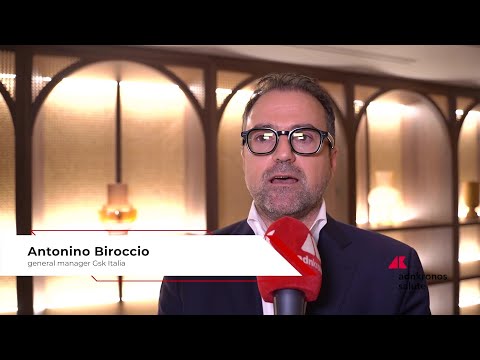 Vaccini: Biroccio (Gsk Italia), ‘Protegge anziani e fragili e riduce i costi per il Ssn’