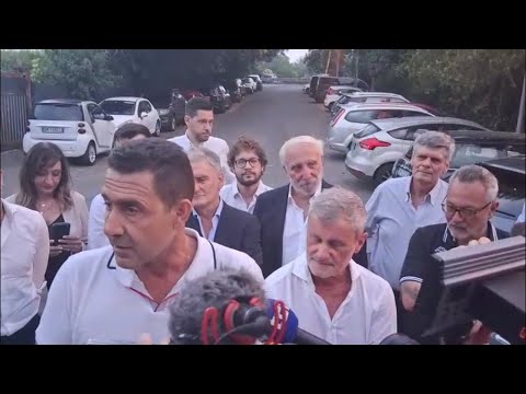 Vannacci a cena con Alemanno: “Meloni può chiamarmi, sono disponibile”