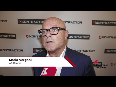 Vergani (Kopron): “Celebriamo 10 anni di crescita, ora pronti alle sfide del futuro”
