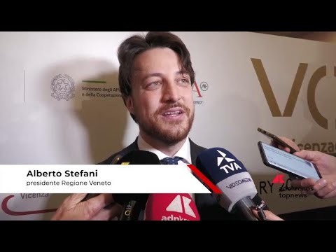 Vicenzaoro January 2026: Stefani (Regione Veneto), ‘difficoltà del settore da affrontare in
