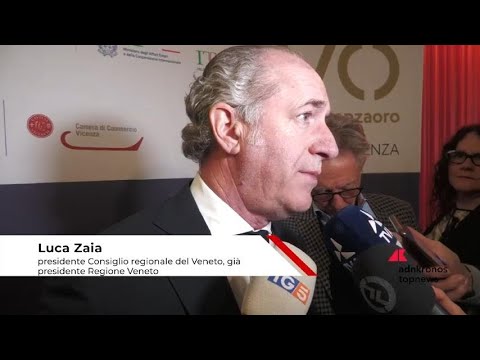 Vicenzaoro January 2026, Zaia: “Conflitti pesano su comparto orafo”
