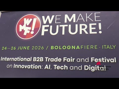 We Make Future 2026: il mondo dell’innovazione atteso a Bologna dal 24 al 26 giugno