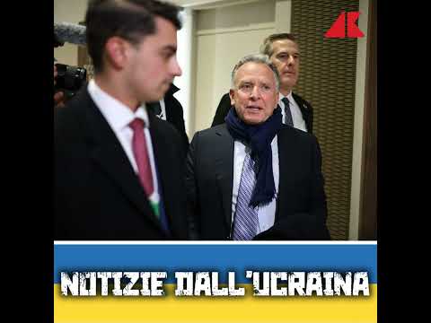 Witkoff e Kushner da Putin, incontro chesto da Mosca