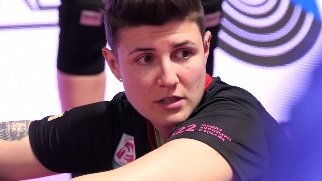 Volley femminile, la SMI Roma perde contro Pinerolo e retrocede in serie A2