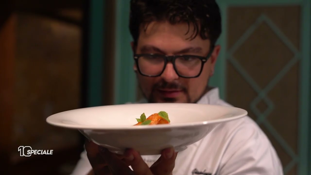 Speciale: Chef in Rome the dinner experience