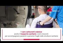 Caro carburanti colpisce anche trasporto sanitario