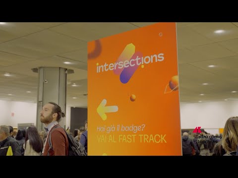 Intersections 2026, oltre 20mila partecipanti: l’uomo sempre al centro della rivoluzione digitale